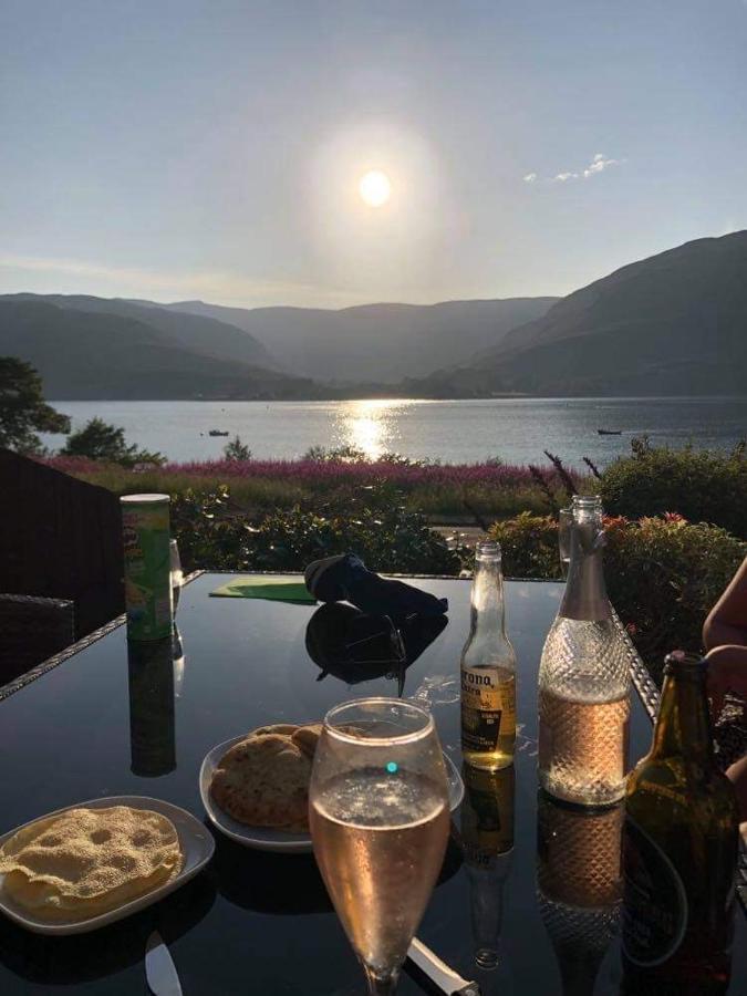 Christina'S View Διαμέρισμα Φορτ Γουίλιαμ Εξωτερικό φωτογραφία